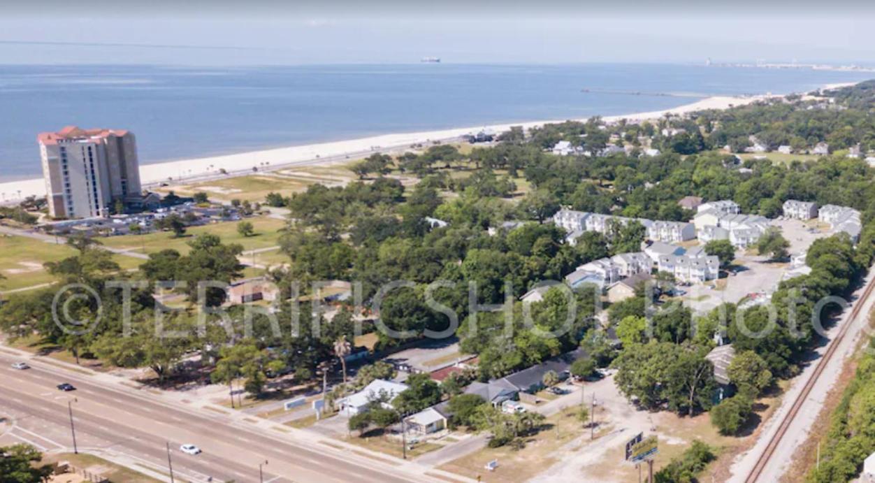 Sandy Feet Retreat Ms Gulfport Exterior photo
